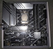 Płyta główna Asus PRIME B760M-A WIFI D4 + Procesor Intel Core i5-12400F