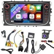 RADIO FORD MONDEO MK4 FOCUS MK2 MK3 GALAXY S-MAX