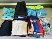 Paka zestaw ubrań dla chłopca rozmiar 146