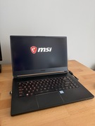MSI GS65 STEALTH | 16Gb RAM | 500 GB SSD | GTX 1060 | i7