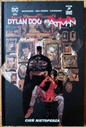 Dylan Dog/Batman Cień nietoperza 
