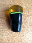 Bursztynowa Gałka Zmiany Biegów Fiat 126p i Inne PRL