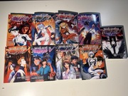 Neon Genesis Evangelion - 9 tomów, manga, zestaw tomów, po polsku