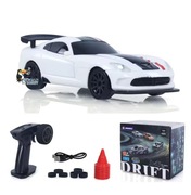 RC Auto Drift 1:43 4WD 2.4G Zdalnie sterowane Dodge Viper