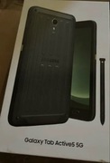 Nowy Samsung Galaxy Tab Active 5 5G SM-X300 6/128GB 8”