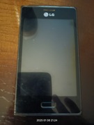 Smartfon LG E 610 bez baterii