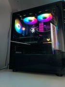 Komputer Ryzen 7 5700X/ 32GB/ 13TB / ASUS TUF RTX4070 12GB / WIN11 PRO