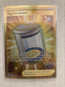 Karta Pokemon Egg Incubator 087/078