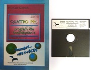 Dyskietka 5,25"  Quattro pro