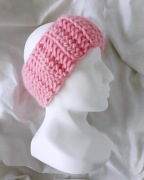 Opaska 100% wełny peruwiańskiej handmade