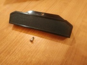 UNITRA ZRK magnetofon ZK 246 2404 2405 osłona głowic osłonka