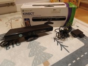 Kinect XBOX 360 + Zasilacz + Pudełko - Sprawny 