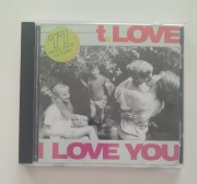 T.LOVE - I Love you / 1994 Pomaton