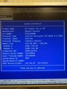 HP ProDesk 400 G1 SFF