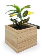 Donice / Doniczki / Osłonki do kwiatów ze sklejki