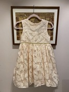 Sukienka wizytowa Tape a Loeil dla dziewczynki 10-12l