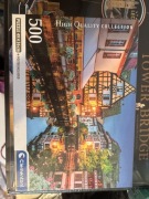 Puzzle 500 nowe clementoni