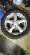 Komplet kół skoda Seat wv 205 55 R16