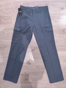 Spodnie LEE Extreme Motion Regular Straight męskie Cargo bojówki nowe 32/34