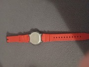 Zegarek casio AE1000W czerwony