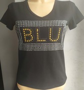 BLUZKA damska COMPOSIZIONE   a72