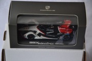 Porsche 99x Formula E e-Prix Andre Lotterer 1/43