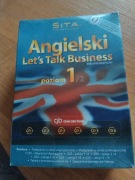 Angielski Let's Talk Business poziom 1