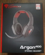 Słuchawki Genesis Argon 400