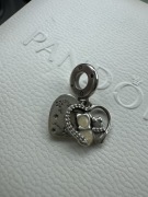 Pandora oryginalny charms koty i serca