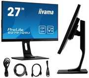 Monitor LED 27” iiyama B2791QSU-B1