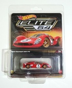 Hot Wheels Elite64 1967 Ferrari 330 P4 Premium