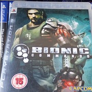 Bionic Commando | PS3 | PŁYTA MINT
