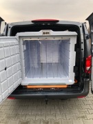 Box Chłodniczy zamiast izotermy thermo king,carrie