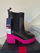Nowe buty damskie trapery tommy jeans 38