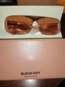 Okulary przeciwsłoneczne Burberry London England