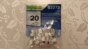 Złączki Wago wciskane