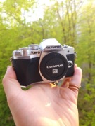 Olympus em10 mark iii 