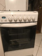 Kuchenka gazowo-elektryczna indesit