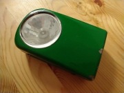 Latarka ręczna PRL DOMGOS 142-LP1 