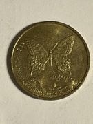 2 Zł.2001r.PAŻ KRÓLOWEJ.