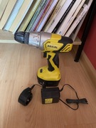 Wkrętarka z baterią i laowarką