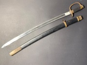 SZABLA ROSYJSKA DRAGONKA WZ 1881