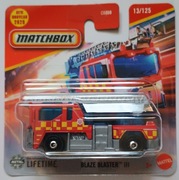 Matchbox   Blaze Blaster III   JBR30 . 2025 r Nowość