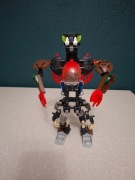 Lego Bionicle  Bahrok  Kaita Za 