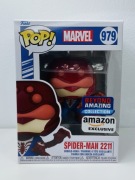 Spider-Man 2211 #979, Funko pop, Marvel