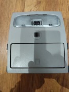 Lampka podsufitki focus ze schowkiem na okulary