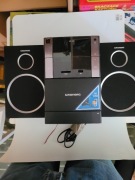 Mini Wieża magnetofon kaseta CD MP3 FM AM USB SD Grundig MS240 