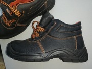 Buty robocze, trzewiki z pod noskiem 46