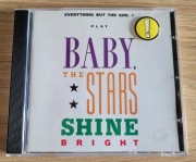 Everything But The Girl Baby the Stars Shine Bright CD