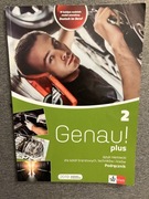 Język Niemiecki Genau 2 podręcznik